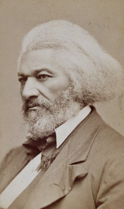 Frederick Douglass door George Kendall Warren